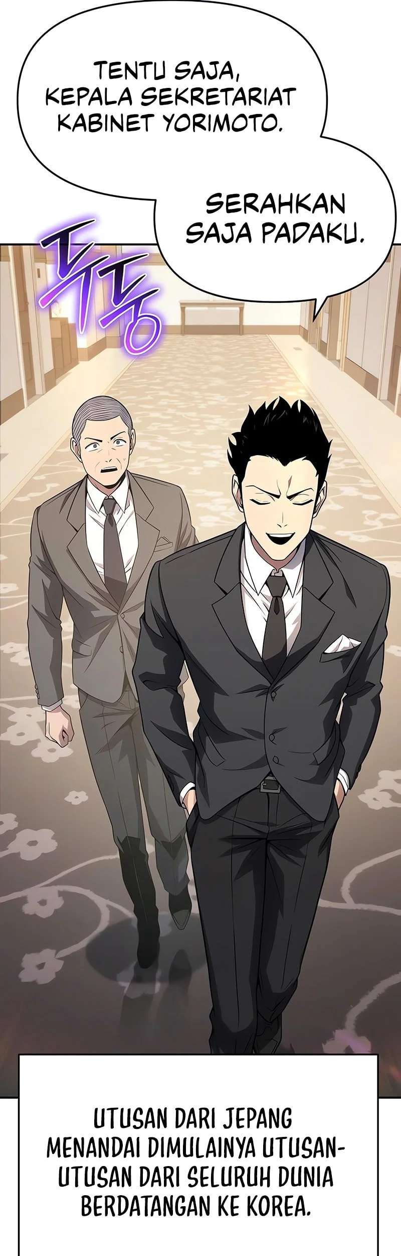 The Knight King Who Returned with a God Chapter 135 Fix Gambar 29